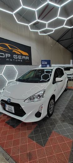 Toyota Aqua 2017