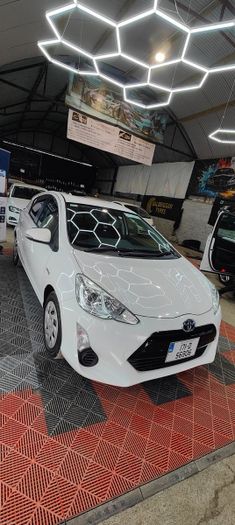 Toyota Aqua 2017