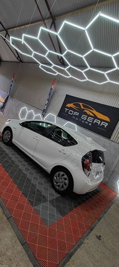 Toyota Aqua 2017
