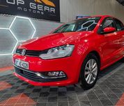 Volkswagen Polo 2016