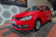 Volkswagen Polo 2016