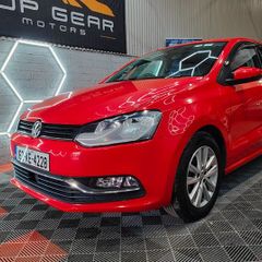 Volkswagen Polo 2016