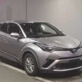 Toyota C-HR 2017