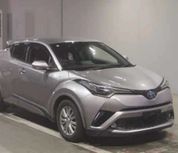 Toyota C-HR 2017
