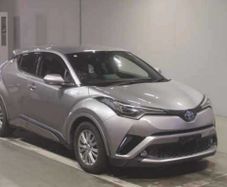 Toyota C-HR 2017