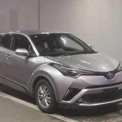 Toyota C-HR 2017