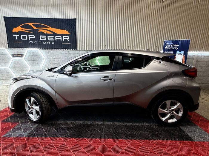 Toyota C-HR 2017