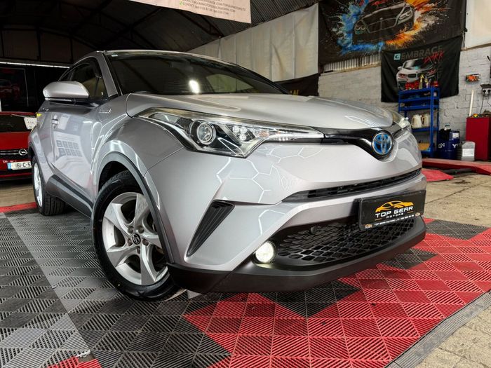 Toyota C-HR 2017