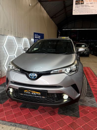 Toyota C-HR 2017