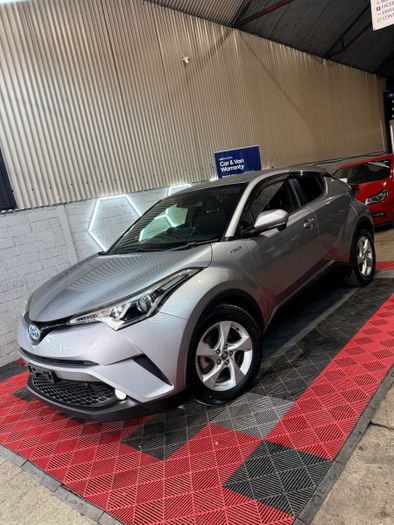 Toyota C-HR 2017
