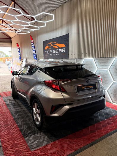 Toyota C-HR 2017