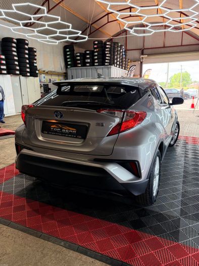 Toyota C-HR 2017