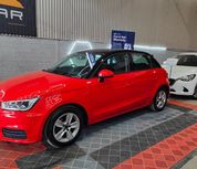 Audi A1 2015