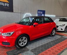 Audi A1 2015