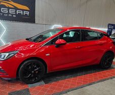 Opel Astra 2016