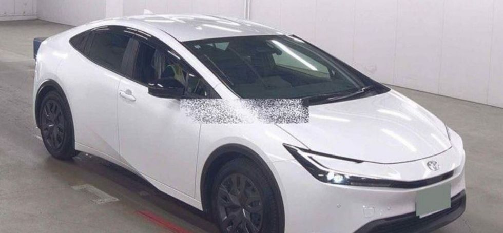 Toyota Prius 2024