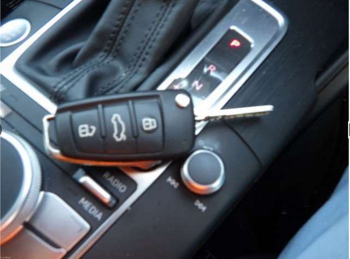 Audi A3 2015