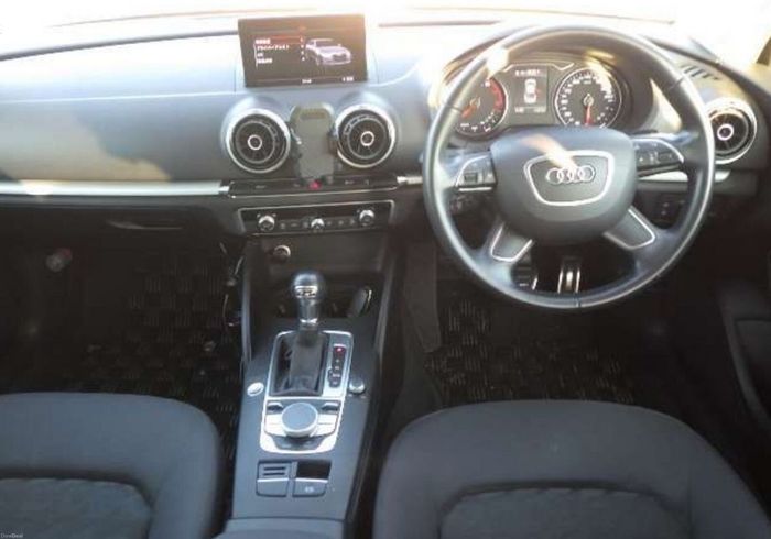 Audi A3 2015