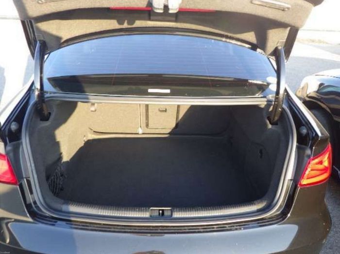 Audi A3 2015