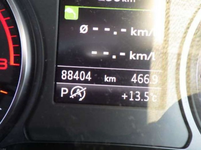 Audi A3 2015