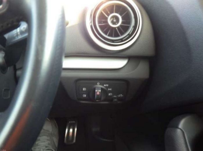 Audi A3 2015