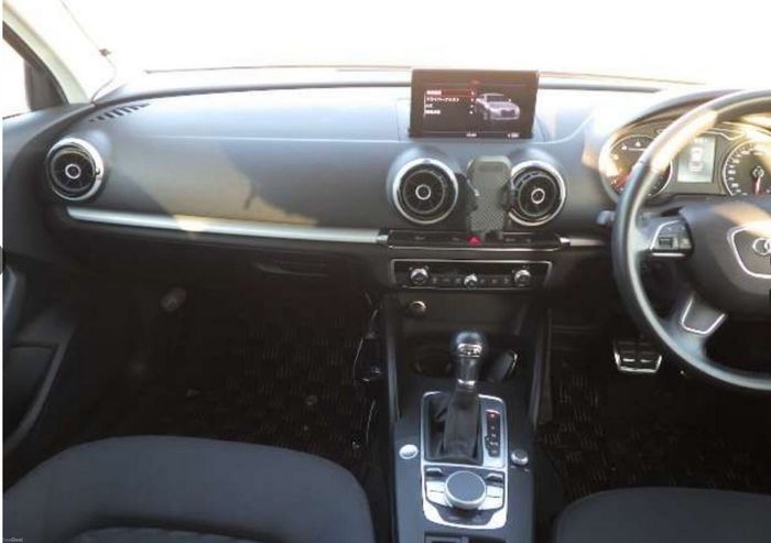 Audi A3 2015
