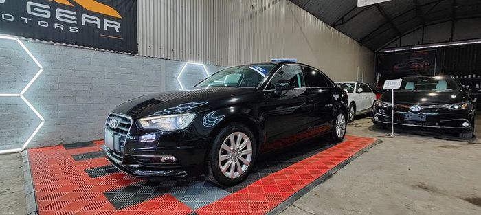 Audi A3 2015