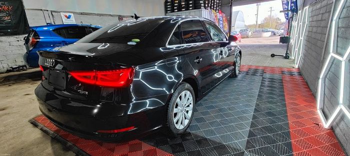 Audi A3 2015
