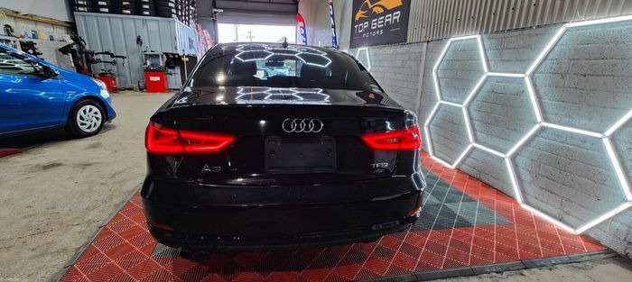 Audi A3 2015