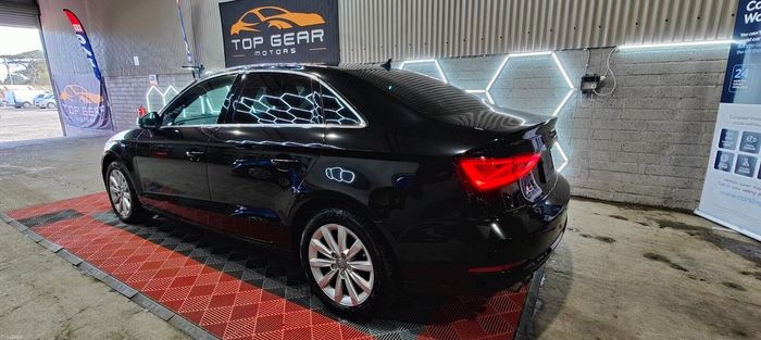 Audi A3 2015