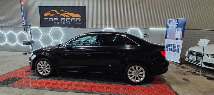 Audi A3 2015