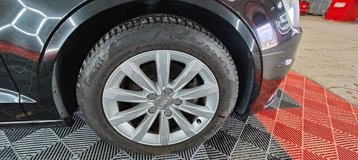 Audi A3 2015