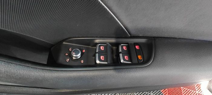 Audi A3 2015