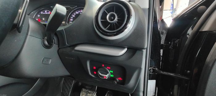 Audi A3 2015