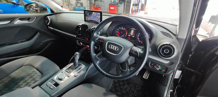 Audi A3 2015