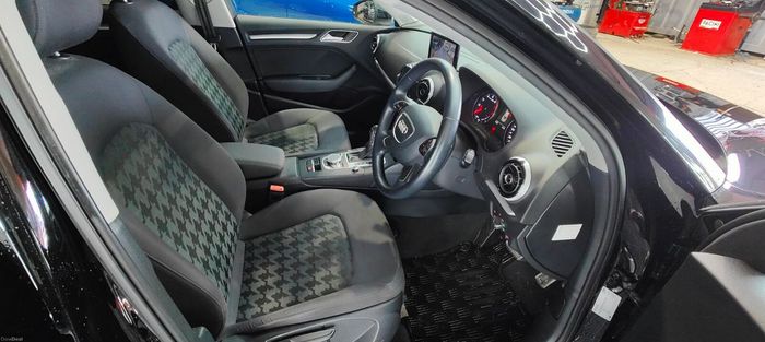 Audi A3 2015