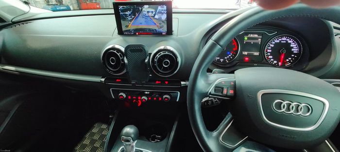 Audi A3 2015