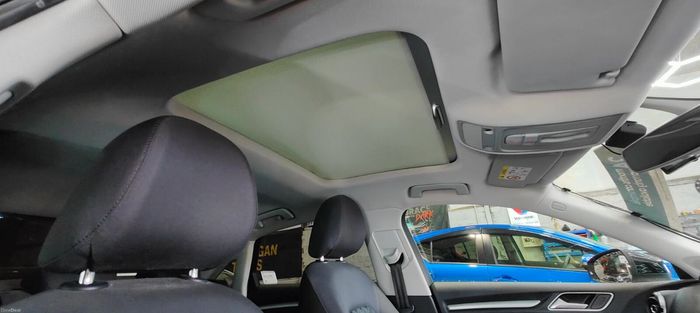 Audi A3 2015