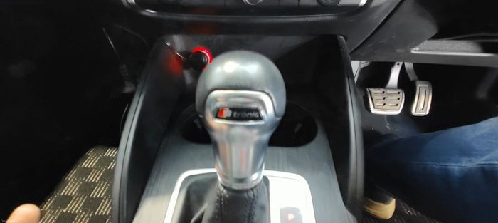 Audi A3 2015