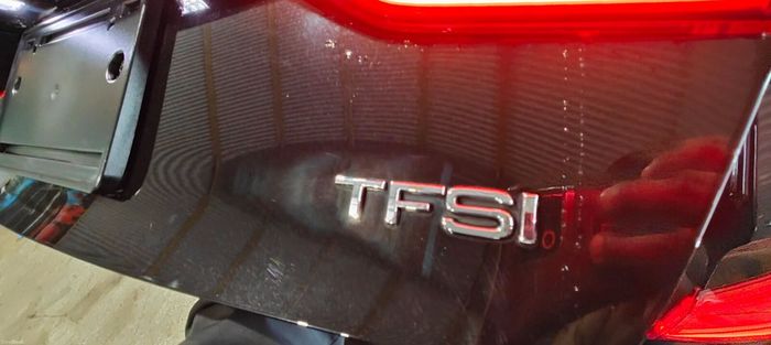 Audi A3 2015