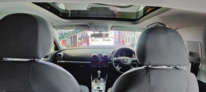 Audi A3 2015