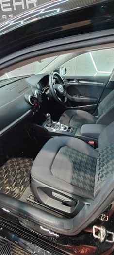 Audi A3 2015