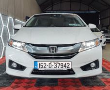 Honda Grace 2015