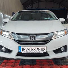 Honda Grace 2015