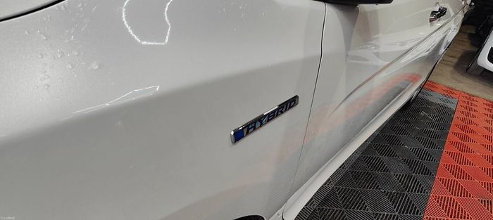 Honda Grace 2015