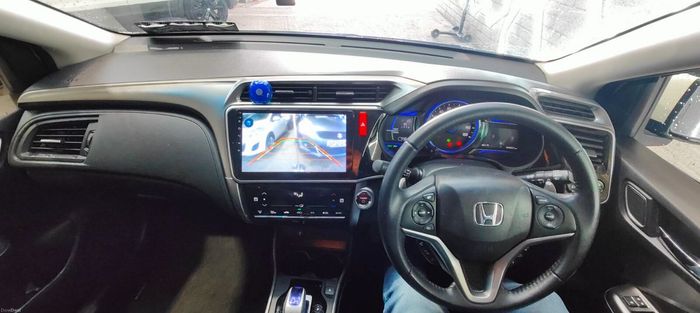 Honda Grace 2015