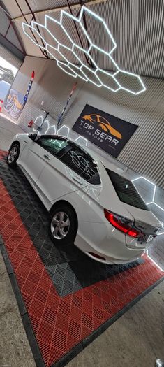 Honda Grace 2015