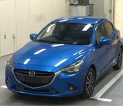 Mazda Demio 2014