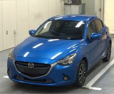 Mazda Demio 2014