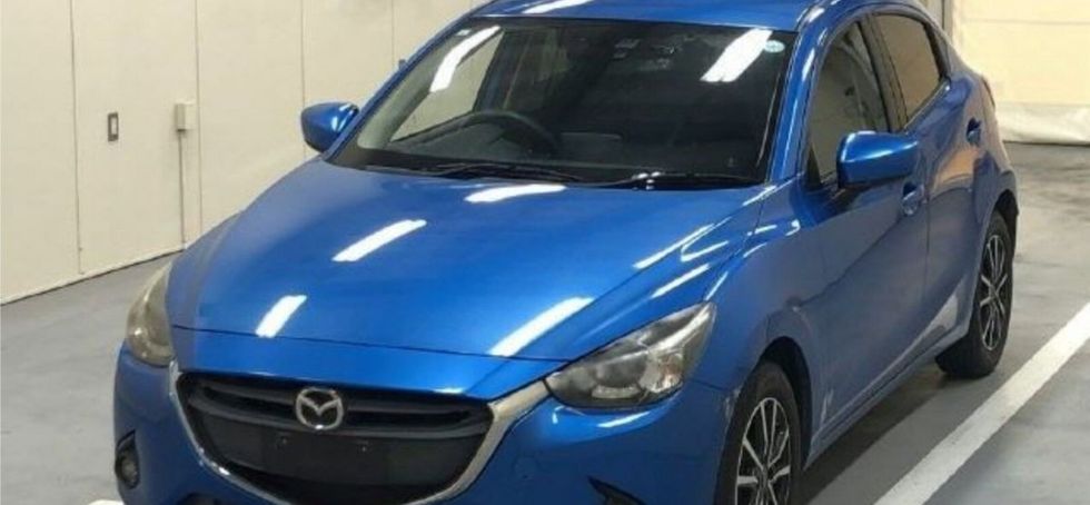 Mazda Demio 2014
